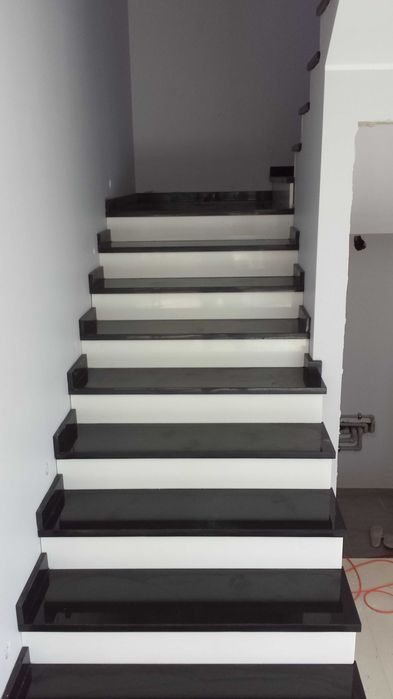 Schody kamienne tadż mahal konglomerat kwarcytowy,granitowe  marmurowe