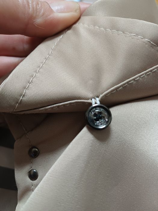 Burberry тренч жакет