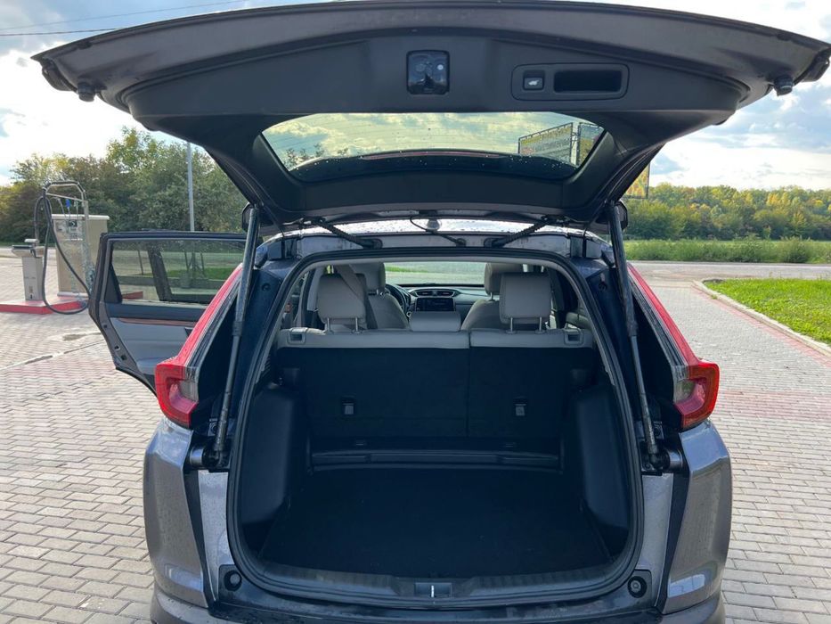 Honda CR-V 2020 1,5(193 к.с.)