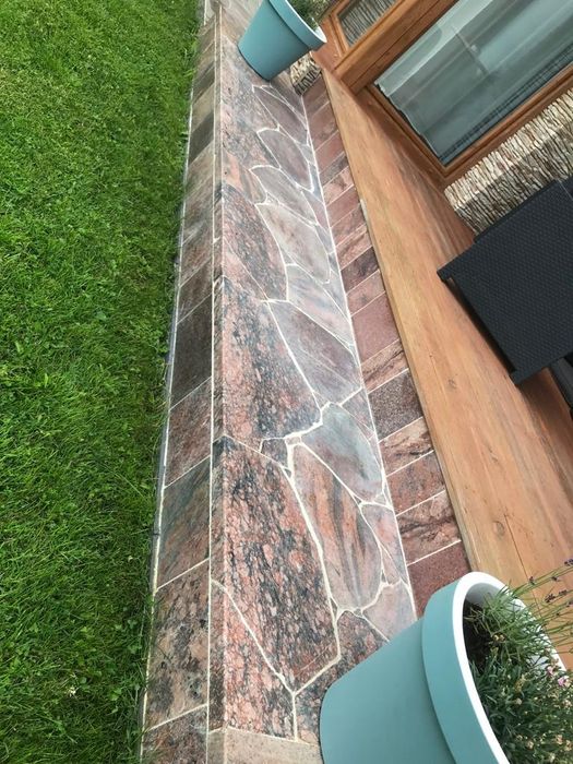 Kamień cięty ozdobny polny