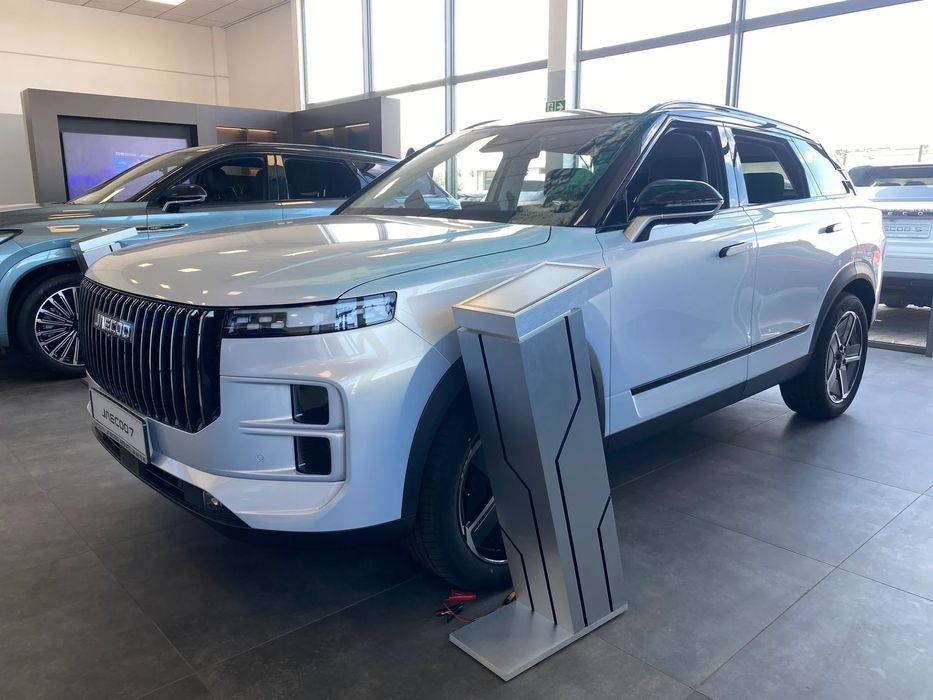 Jaecoo 7 JAECOO 7 Offroad AWD