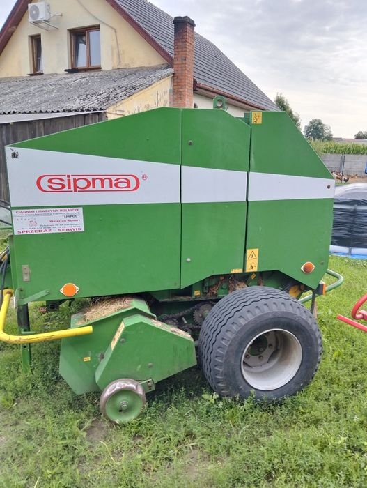 Sprzedam prasę sipme