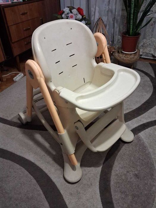 Стульчик для кормления детей САМ