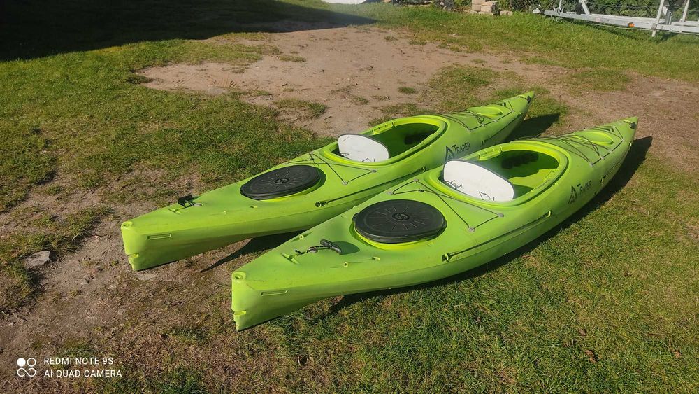 Kajak Traper 1-osobowy