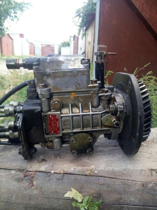 ТНВД эталон Е3