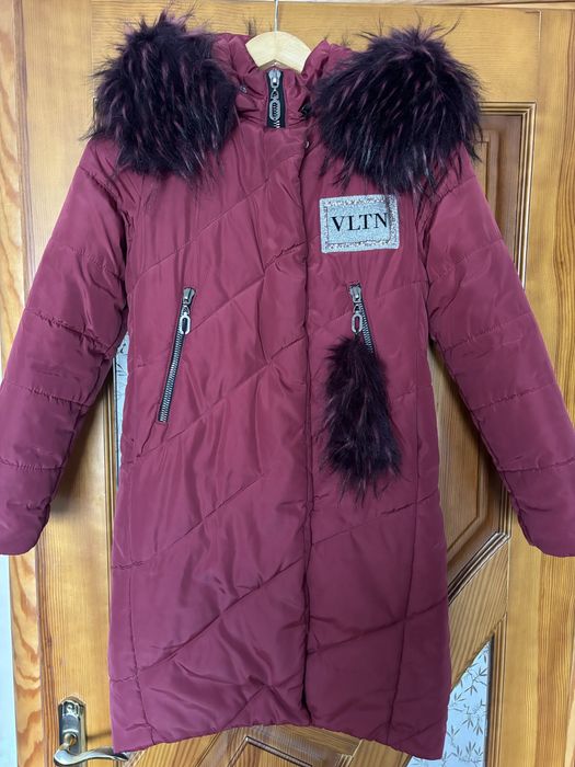 Куртка зимова дитяча