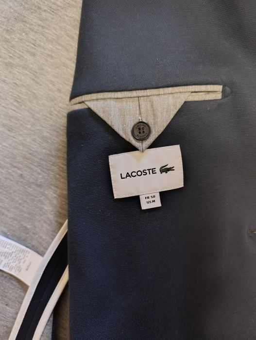 Як новий чоловічий піджак Lacoste, р. L