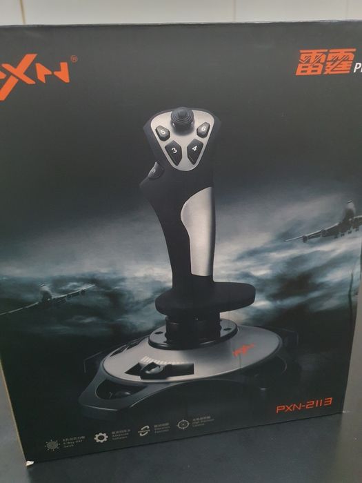 Joystick Thunder Pro PXN-211364740482041346121