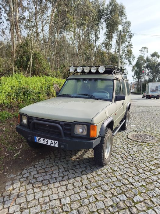 Land Rover Discovery 200