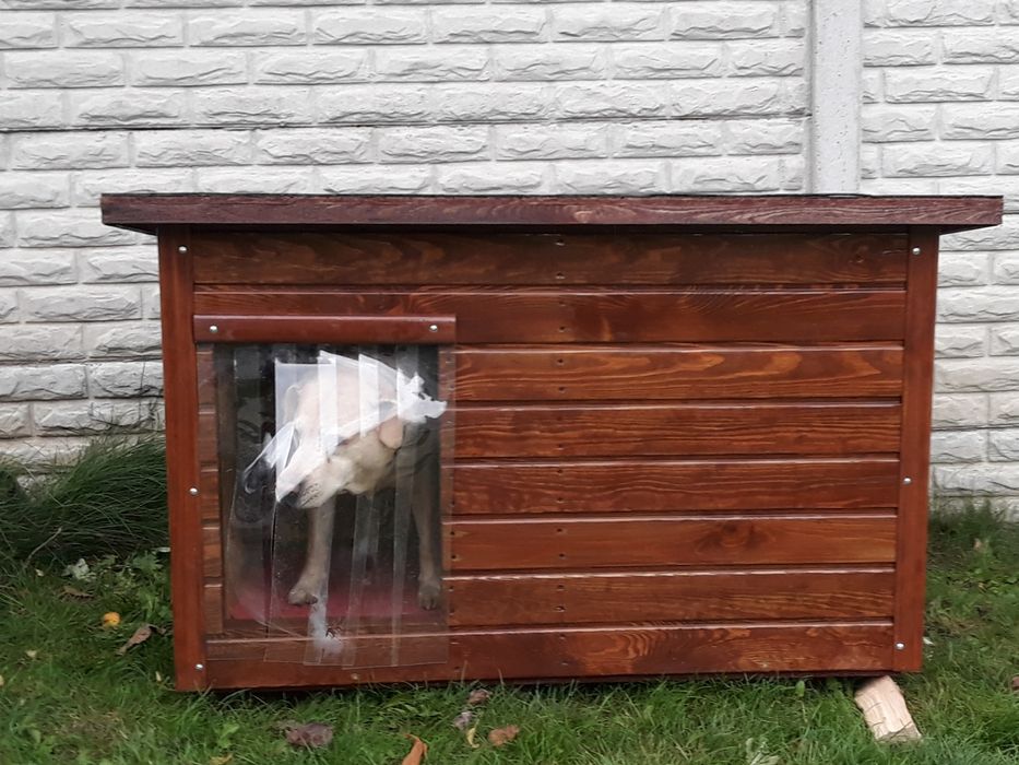 Силіконова шторка для будки