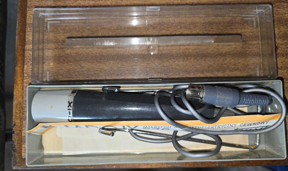 Magnetofon szpulowy ZK-125