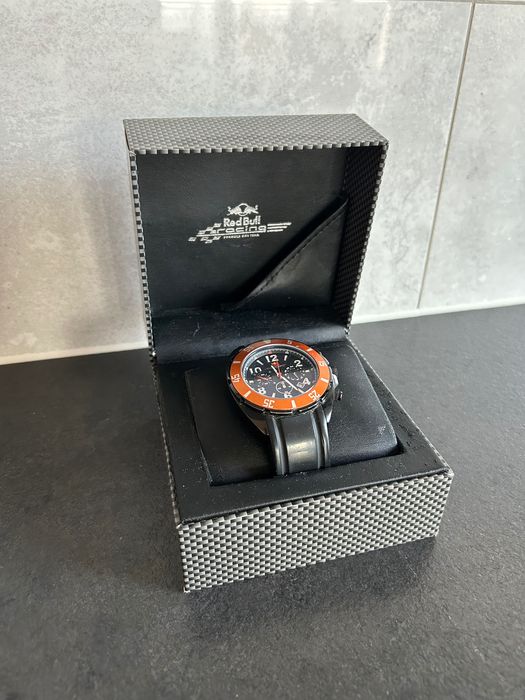 Zegarek Red Bull Racing