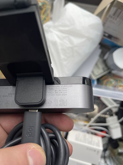 Веб камера для стрима Logitech