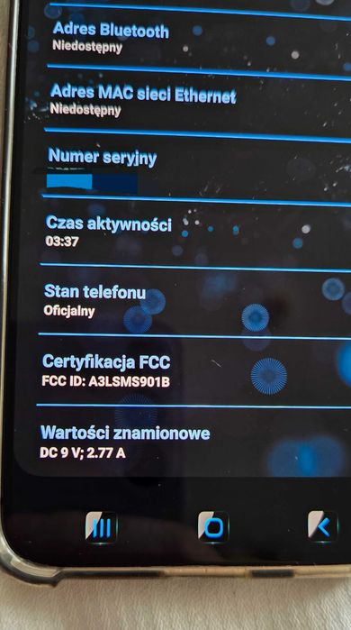Samsung S22 5G 8/128GB dual sim+ dwa nowe szkła i etui