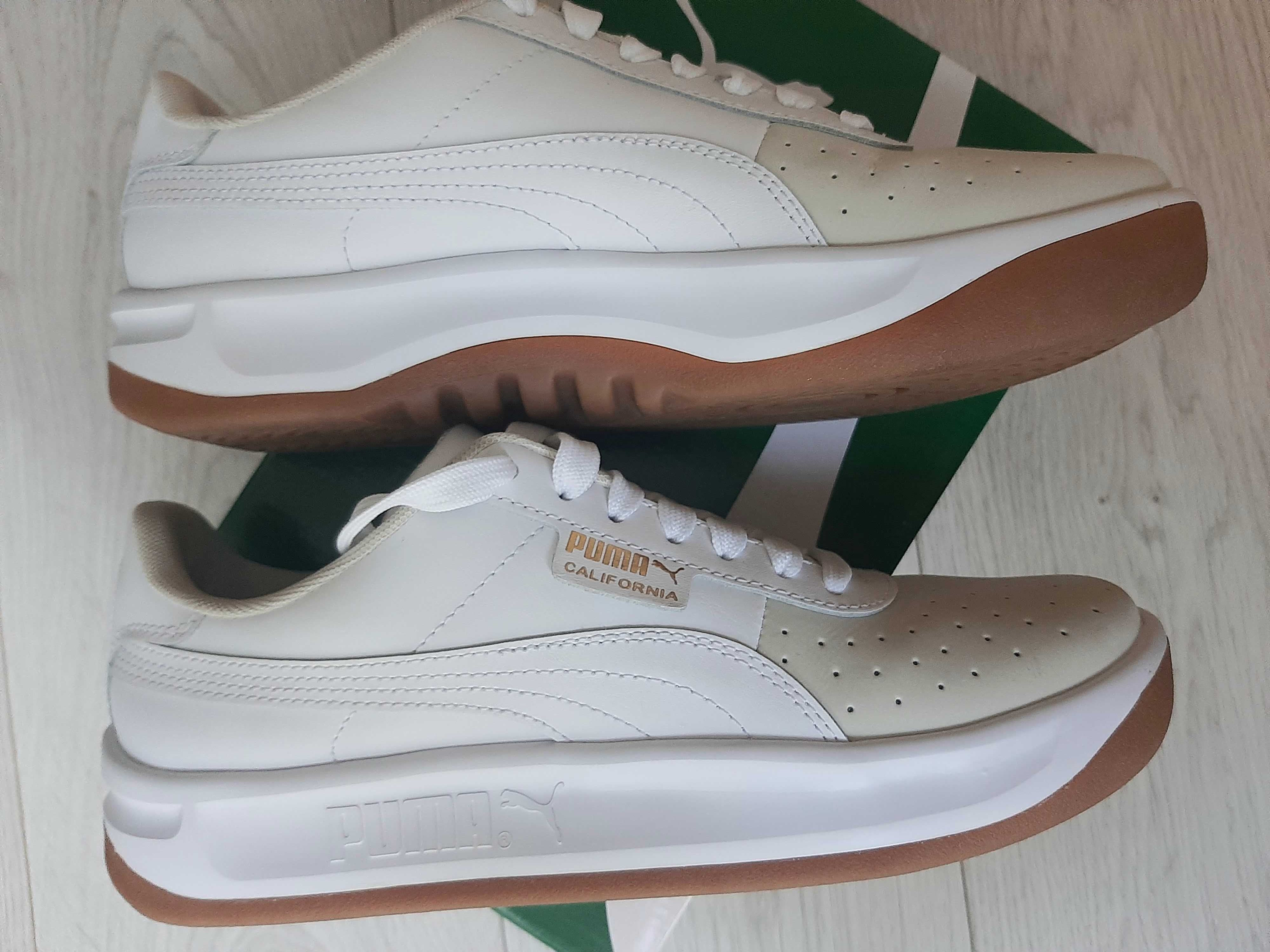 Puma california cheap exotic wns