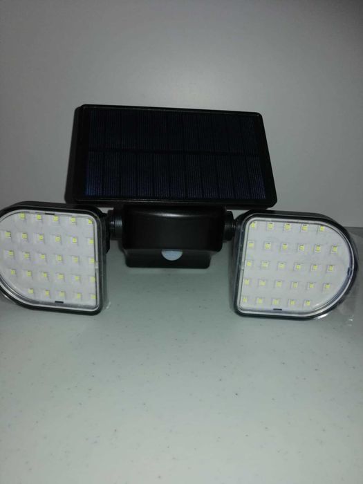Lampa zewnętrzna z detektorem LED YY-2145