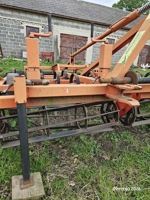 agregat uprawowy 2,1m świetny stan