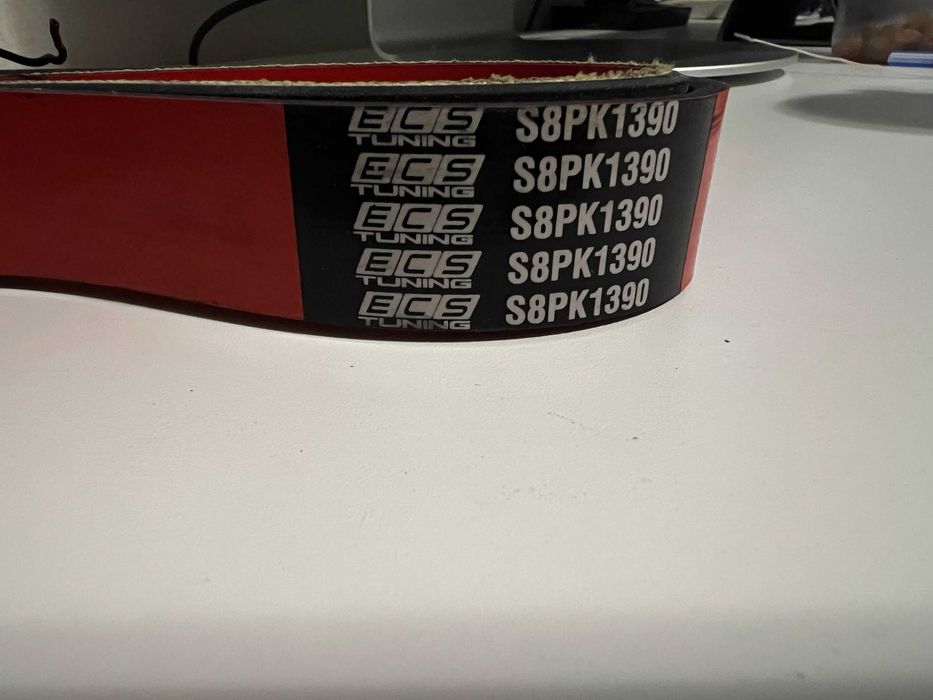 Performance Kevlar Reinforced Belt - N55 F Chassis