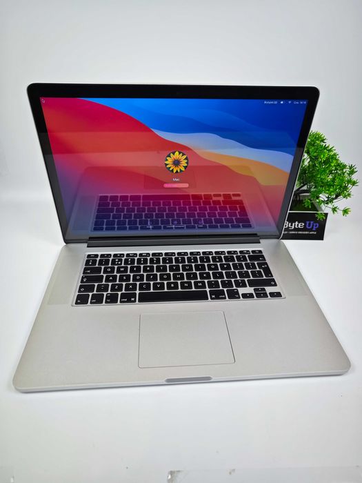 Apple MacBook Pro 13" A1398 (2013) /Intel Core i7/8GB/256GB  GWARANCJA