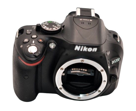 Aparat NIKON D5200 | Body | Przebieg 11546 |