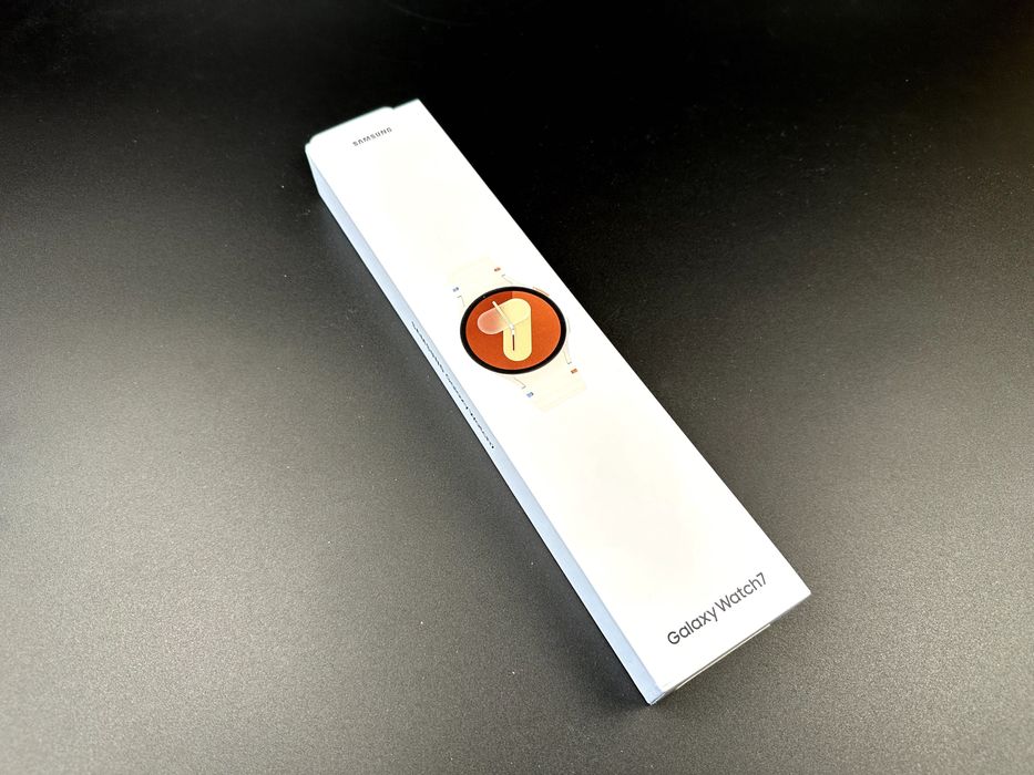 Нові запаковані Samsung Galaxy Watch7 40mm Green