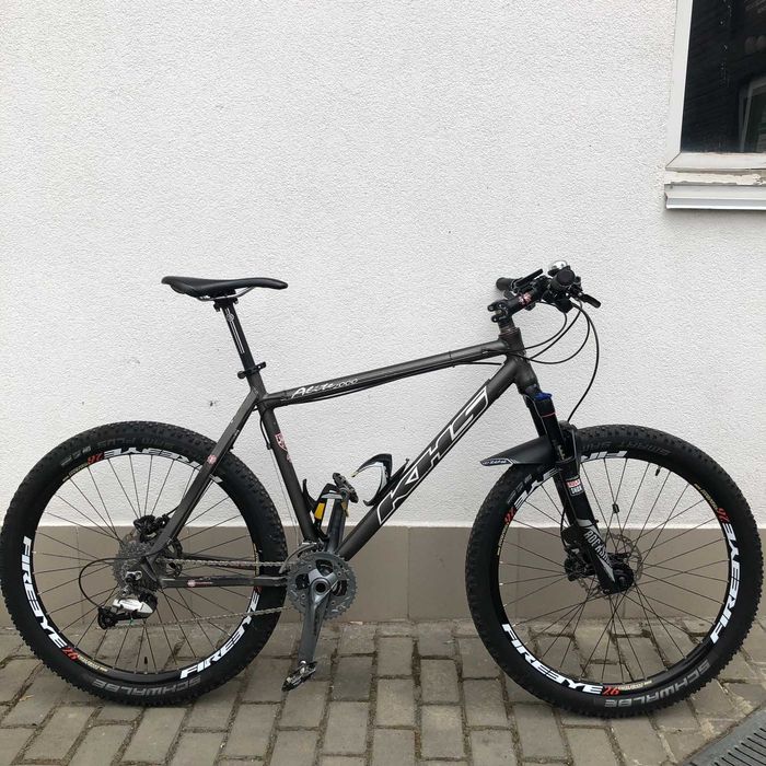 Велосипед KHS Alite 2000 HardTail. 19"