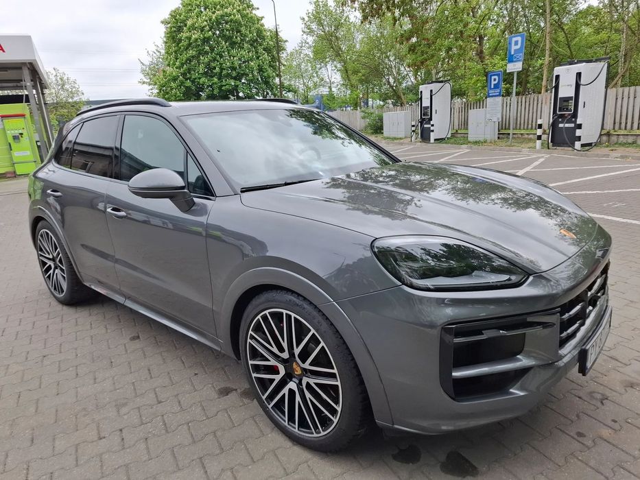 Porsche Cayenne Porsche Cayenne S E-Hybrid PHEV 519KM SALON POLSKA FV 23% GWARANCJA