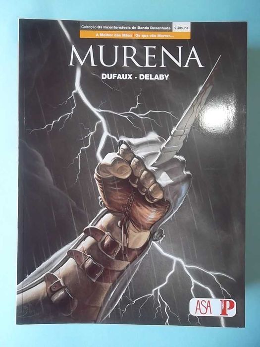 Os Incontornáveis da Banda Desenhada : Coleção volumes duplos Ed. Asa