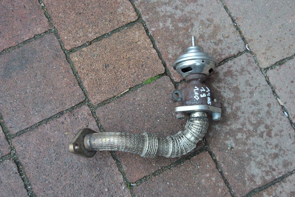 Egr Audi a4 a5 1.9tdi