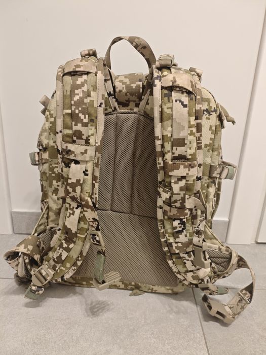 Штурмовий рюкзак 45л Британія ММ-14