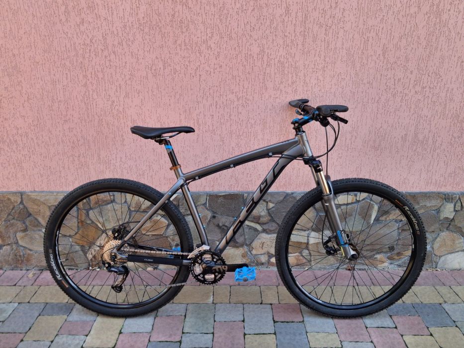 Felt Nine 70 гірський велосипед Shimano Alivio Altus 29 колеса гідравліка Sr Suntour