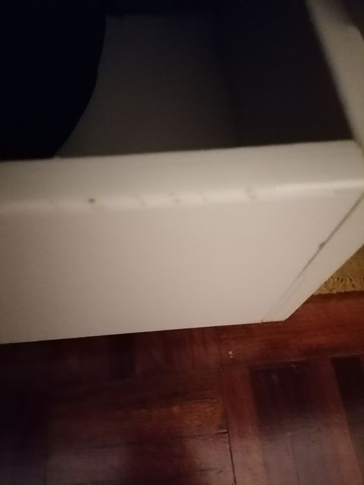 Gavetas cama ikea