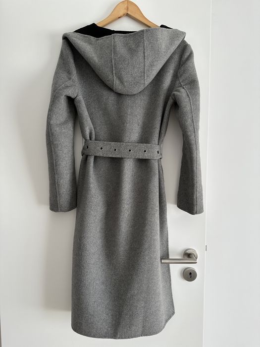 Salsa Coat, Gray and Black, Size S (Like New)64552856207746123