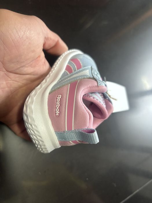 Reebok Rush Runner - Rosa - 21,5