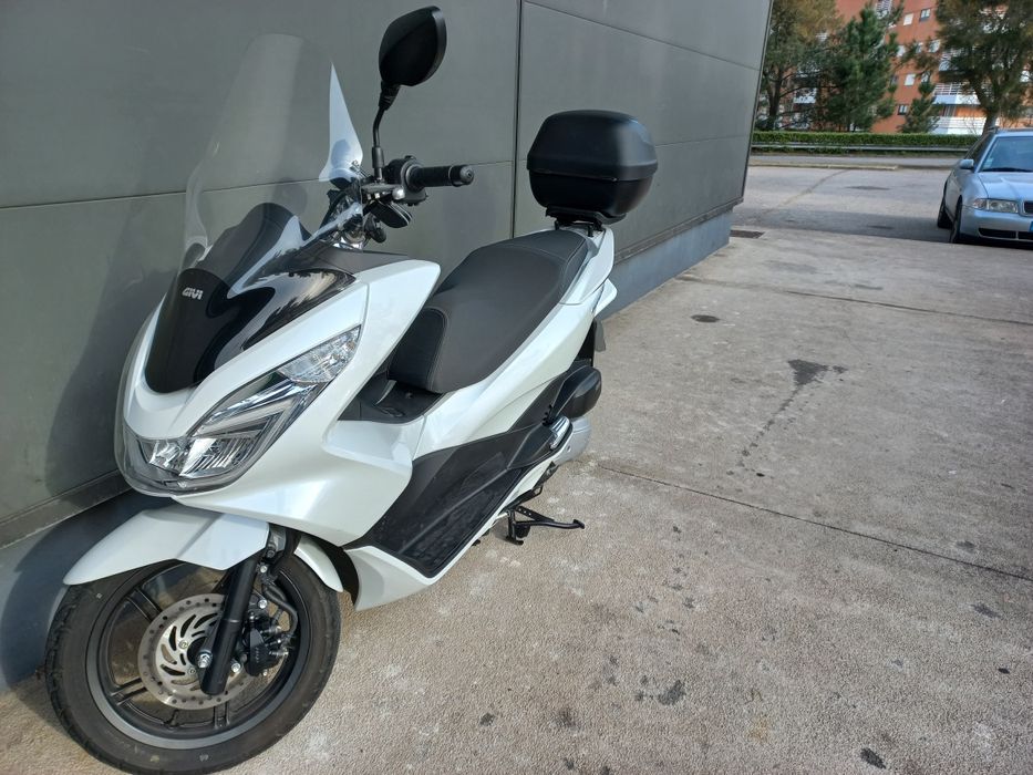 Mota Honda PCX 125