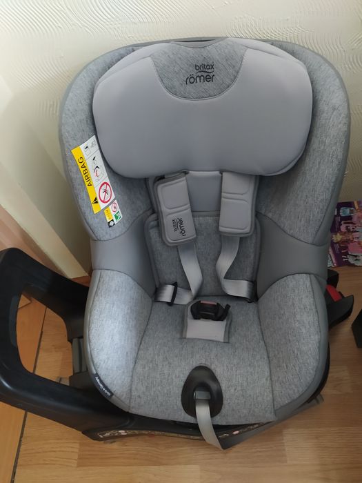 Fotelik Britax Romer Dualfix M I-size