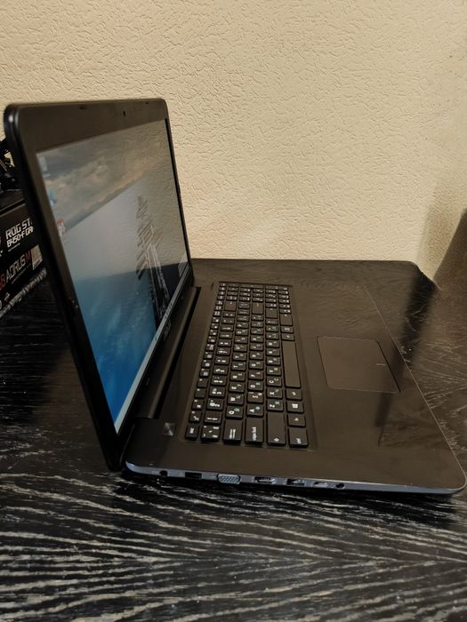 Игровой Ноутбук ASUS Gaming intel i7 6500/DDR-4 8-GB/Ssd 256 Gb/Nvidia GT 940MX 2Gb GDDR 5 Магазин CompiC