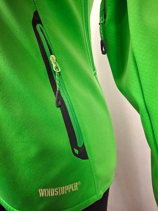Mammut Ultimate Hoody Windstopper Softshell damski z kapturem M