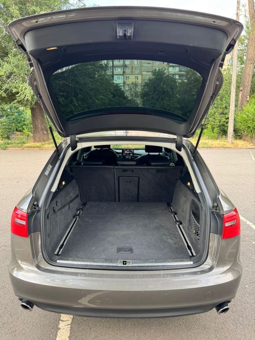 Ауди А6С7 3,0 дизель