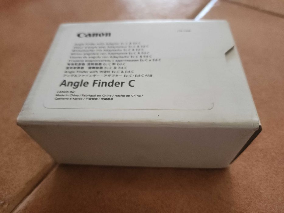 Canon Angle Finder C