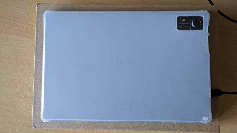 Chuwi hi10 x pro 10.1" 4/128  4g