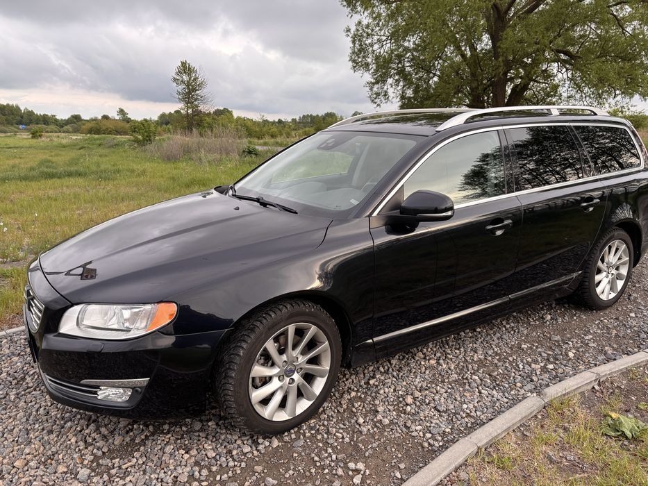 Volvo V70 silnik D5