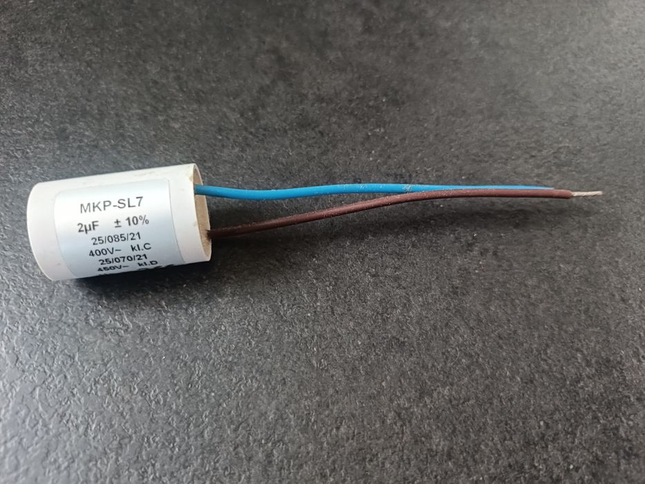 Kondensator 2uf/450v