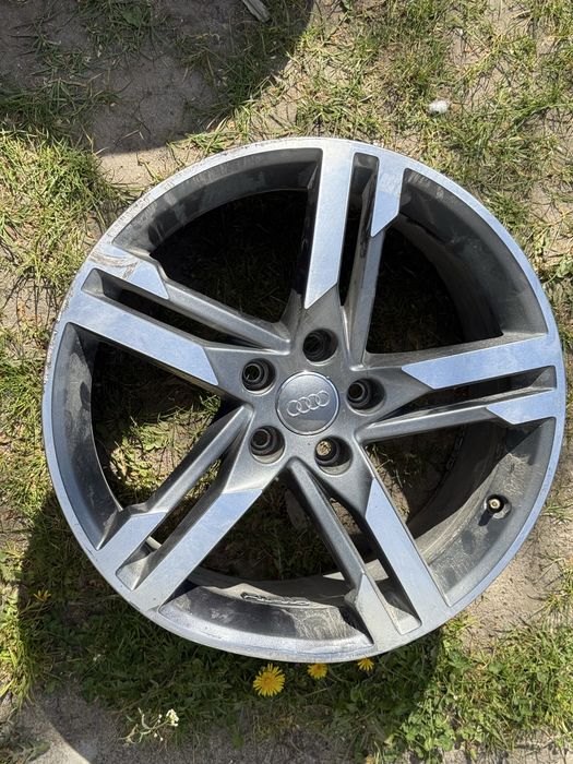 Диски Audi A4 А5 B9 s-line