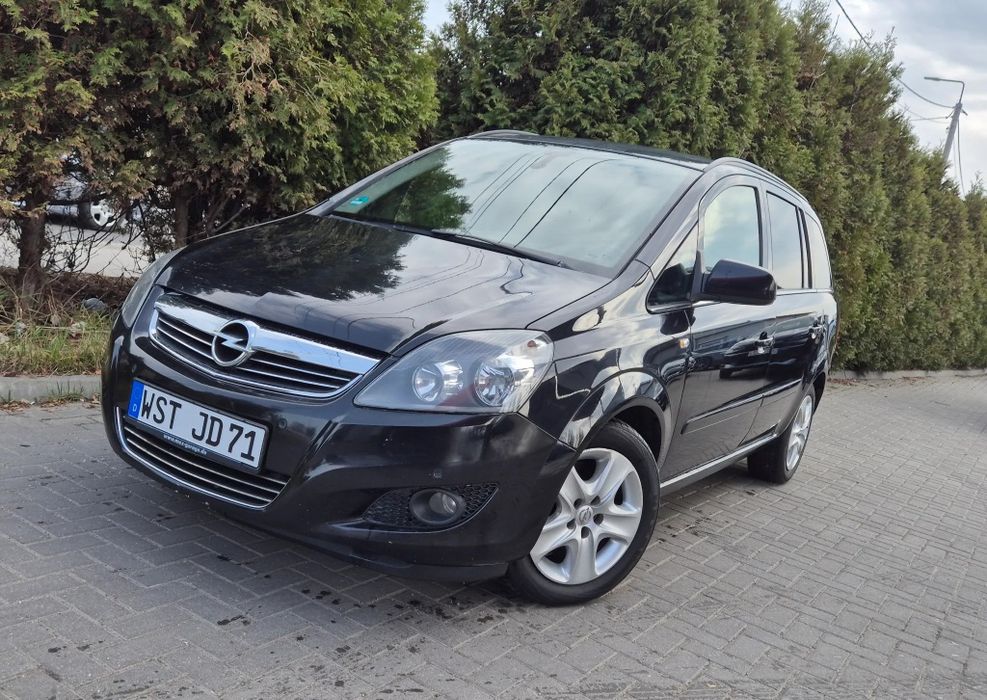 В продажі opel zafira 1.9 дизель