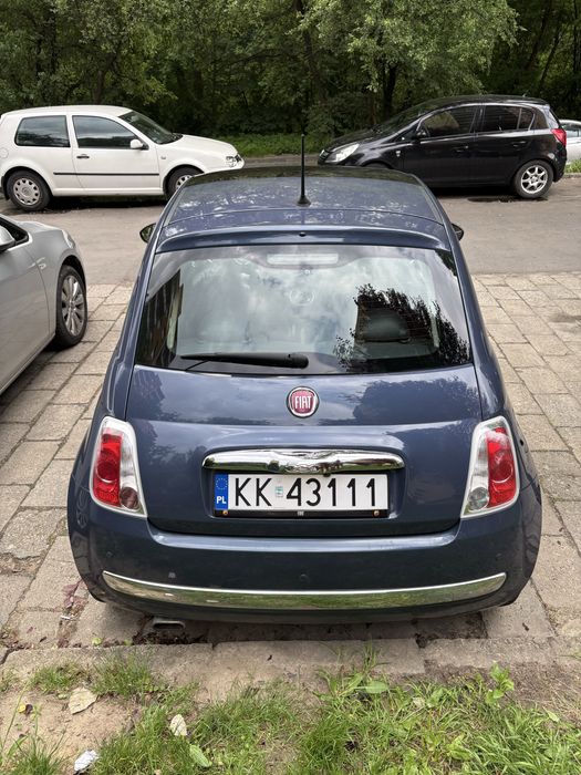 Sprzedam Fiat 500 2014 r