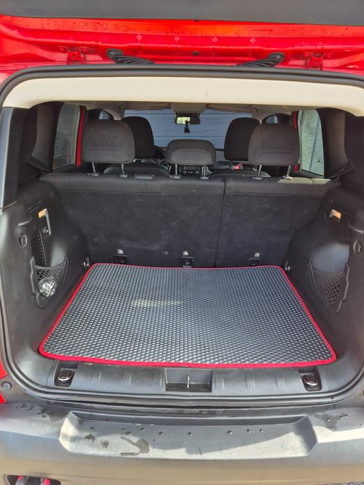 Jeep renegade 2016