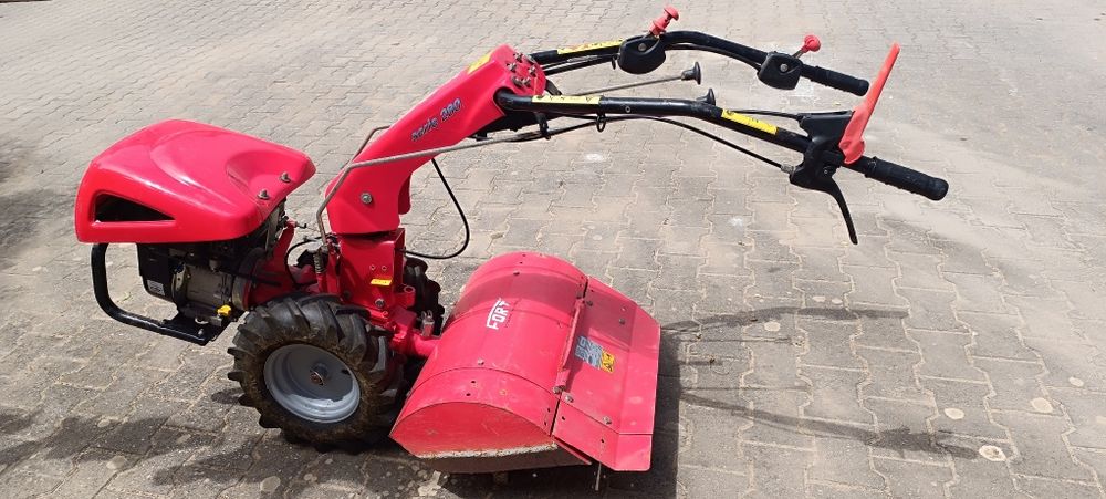 Motocultivador Fort