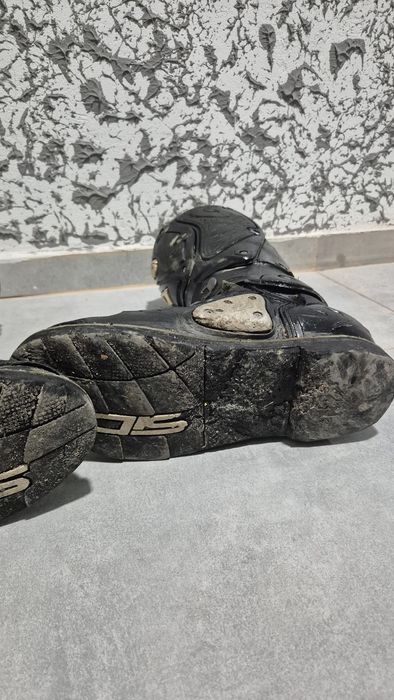 Мотоботи sidi crossfire 2.42р