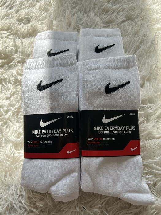 Skarpety nike meskie 41-46
